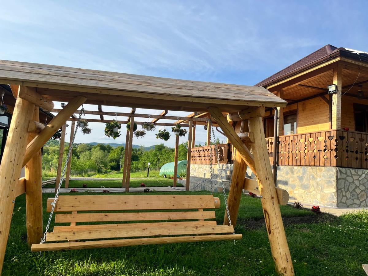 فيلا Casa Eden Fit Faget  المظهر الخارجي الصورة