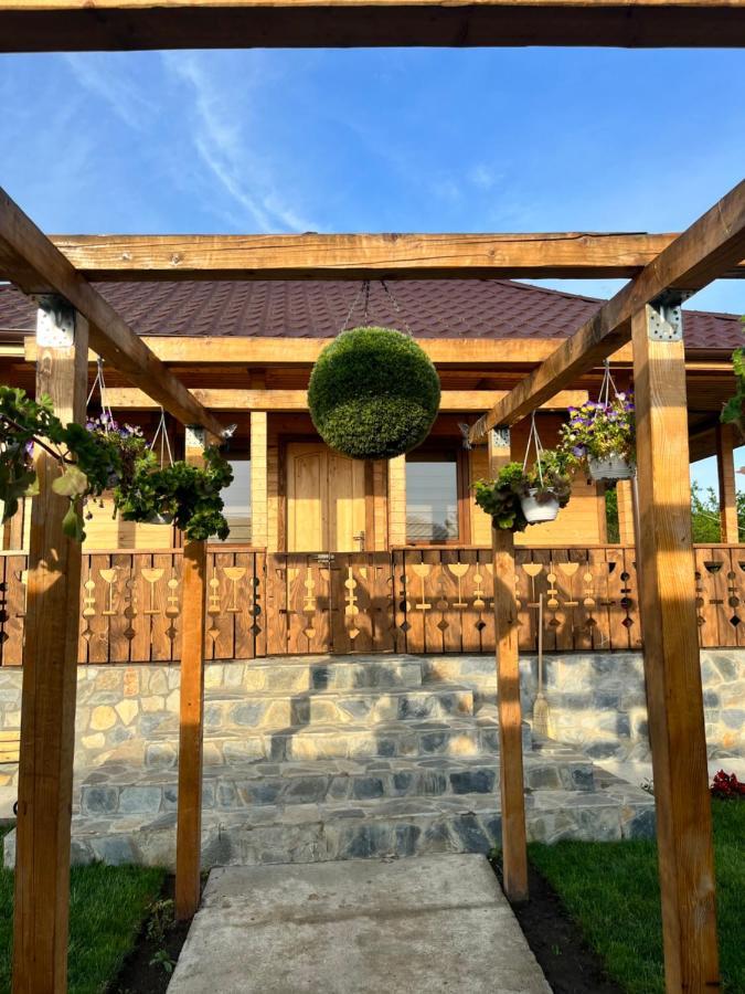 فيلا Casa Eden Fit Faget  المظهر الخارجي الصورة