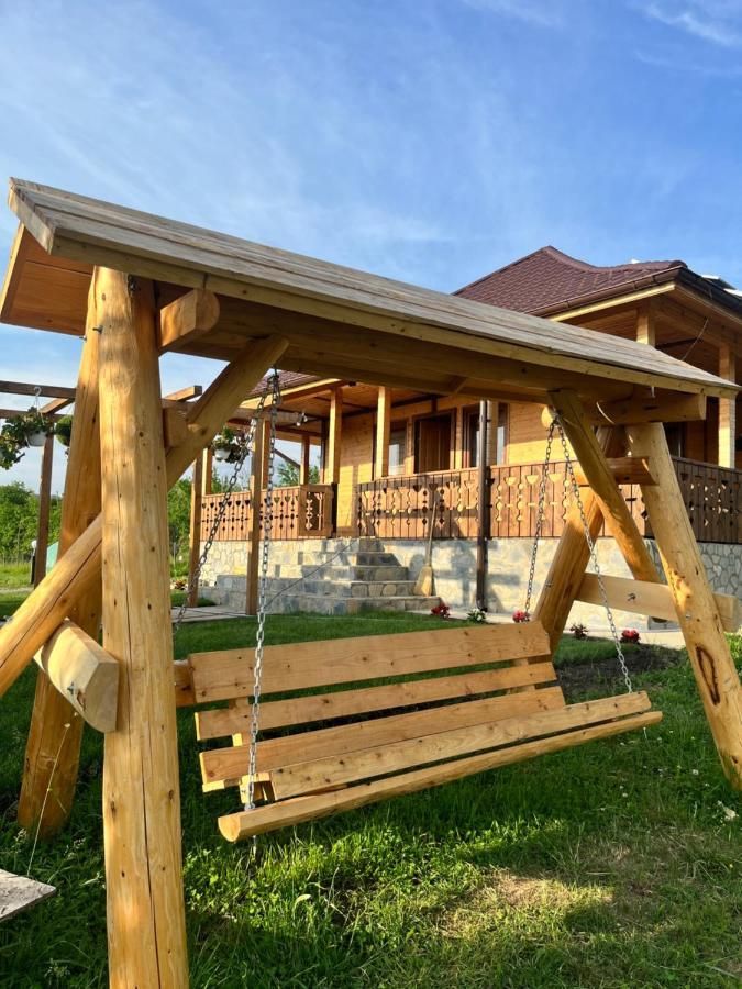 فيلا Casa Eden Fit Faget  المظهر الخارجي الصورة