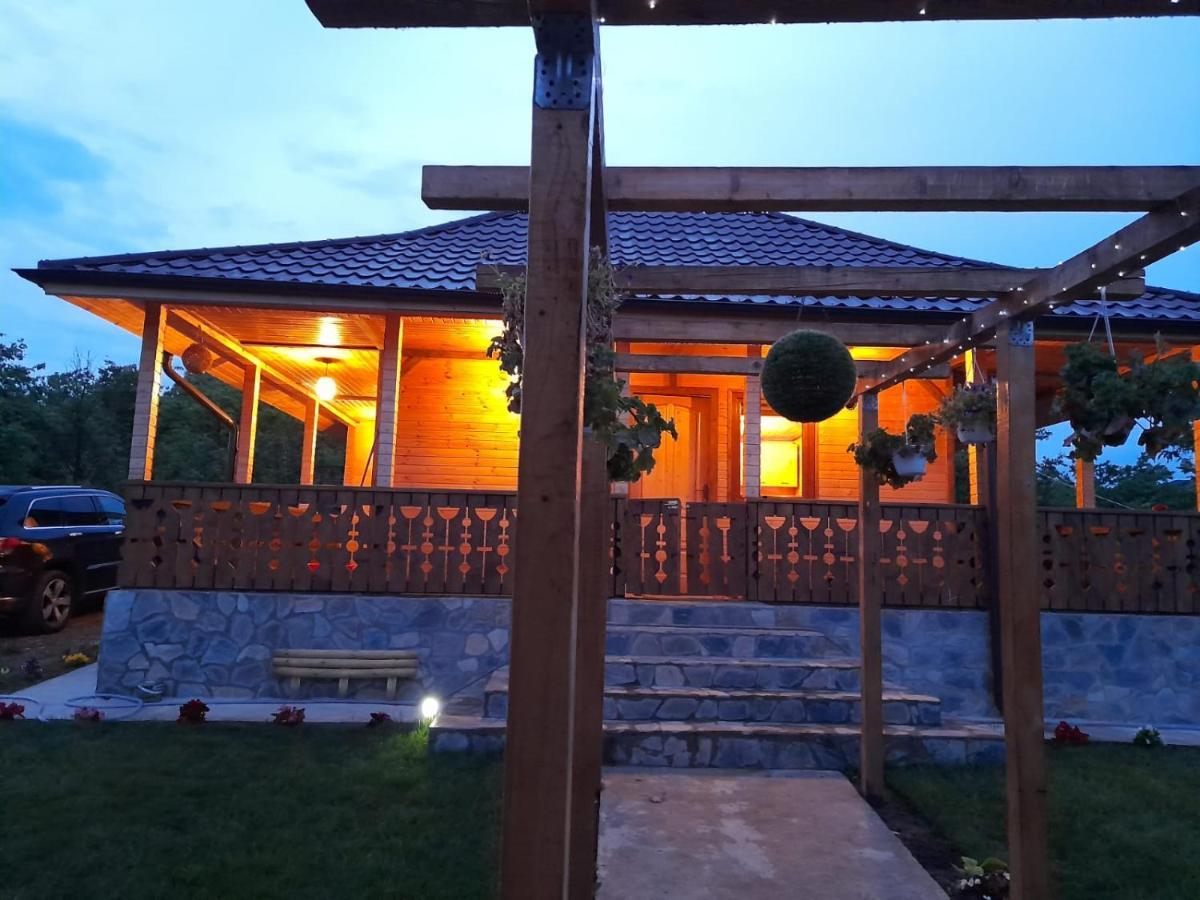 فيلا Casa Eden Fit Faget  المظهر الخارجي الصورة