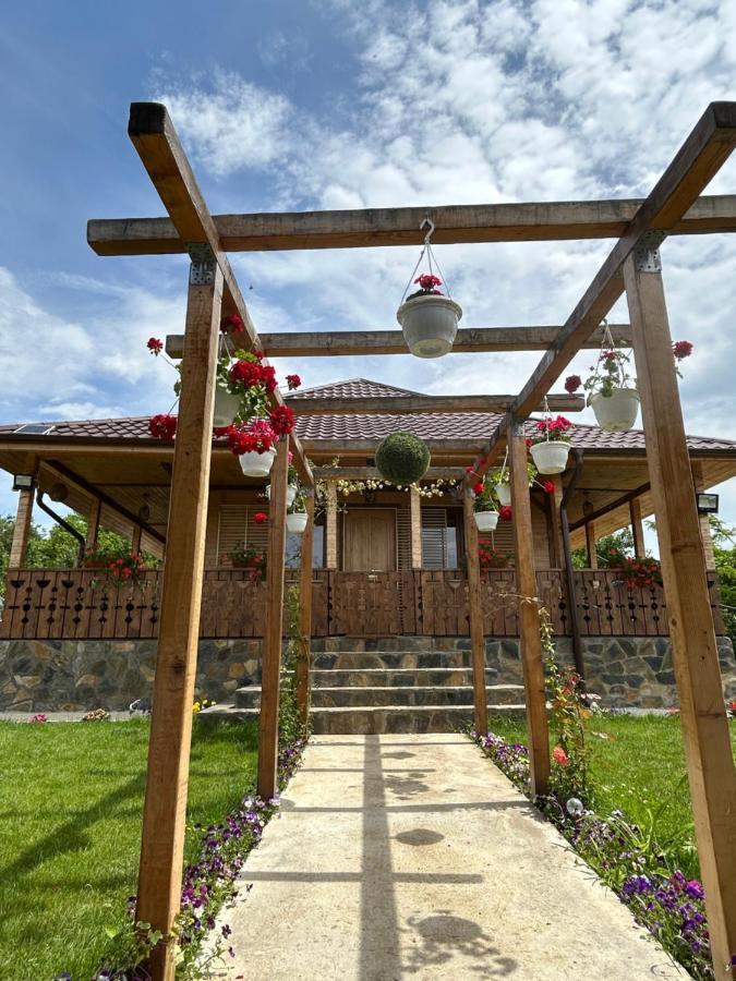 فيلا Casa Eden Fit Faget  المظهر الخارجي الصورة