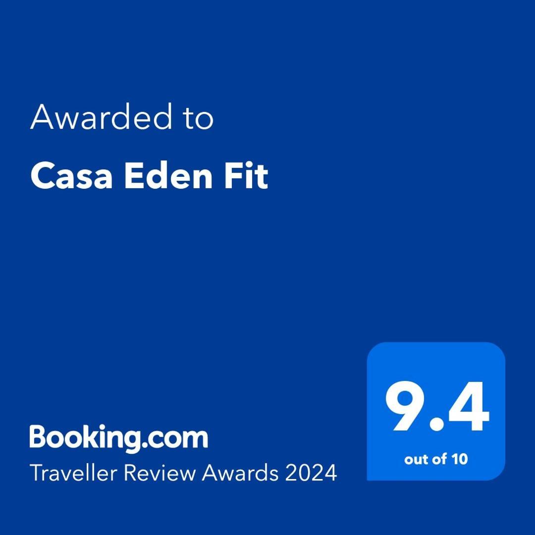 فيلا Casa Eden Fit Faget  المظهر الخارجي الصورة